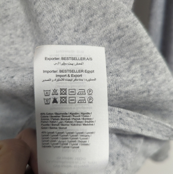 SELECTED Homme Grey Sweater - Picture 3 of 4